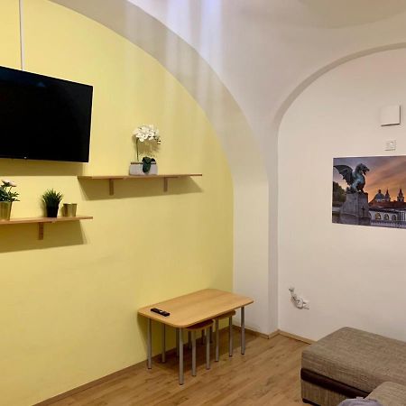 A&P Center Ljubljana Apartment Zewnętrze zdjęcie