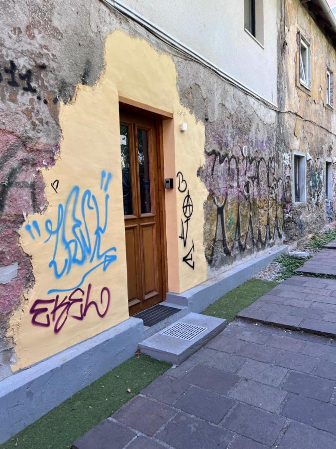 A&P Center Ljubljana Apartment Zewnętrze zdjęcie
