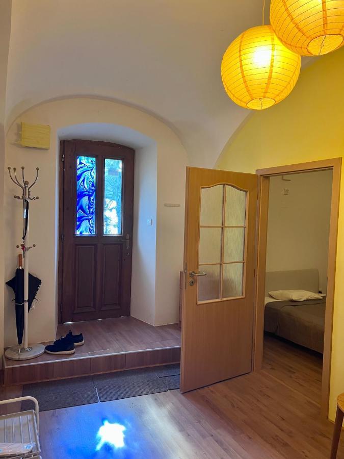 A&P Center Ljubljana Apartment Zewnętrze zdjęcie