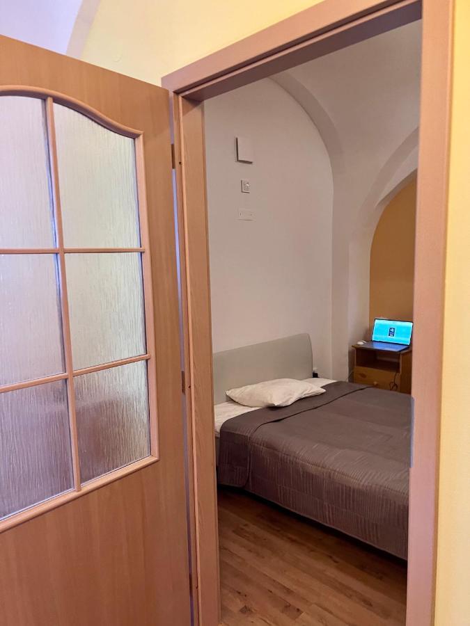 A&P Center Ljubljana Apartment Zewnętrze zdjęcie
