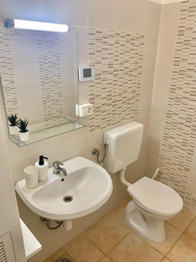 A&P Center Ljubljana Apartment Zewnętrze zdjęcie