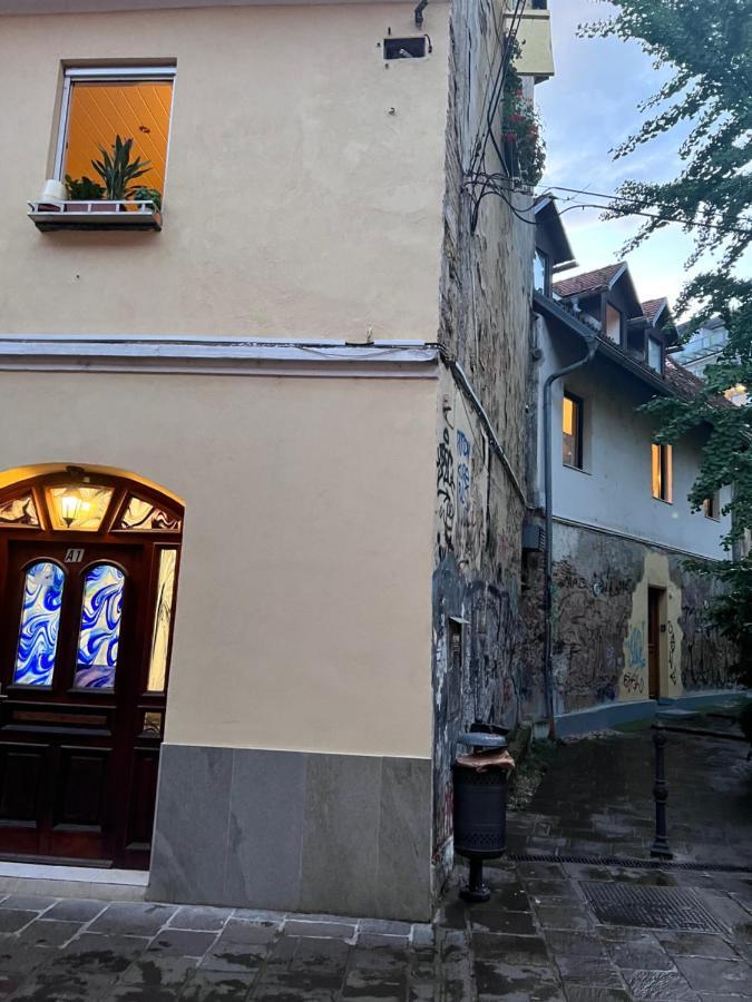 A&P Center Ljubljana Apartment Zewnętrze zdjęcie