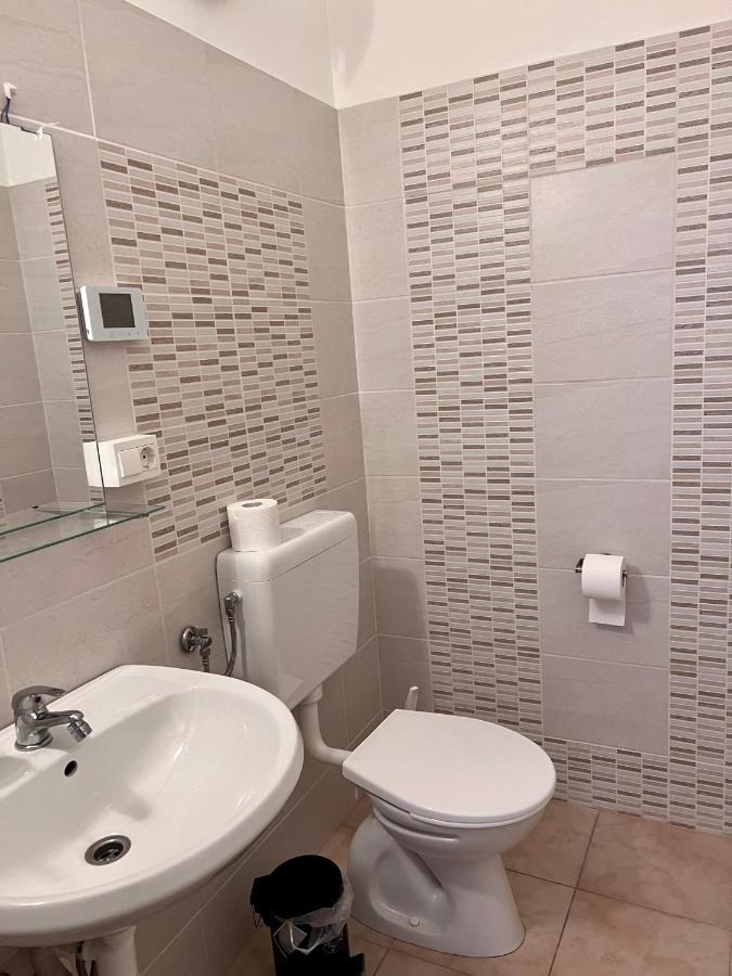 A&P Center Ljubljana Apartment Zewnętrze zdjęcie