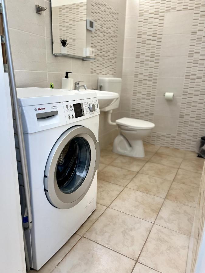 A&P Center Ljubljana Apartment Zewnętrze zdjęcie