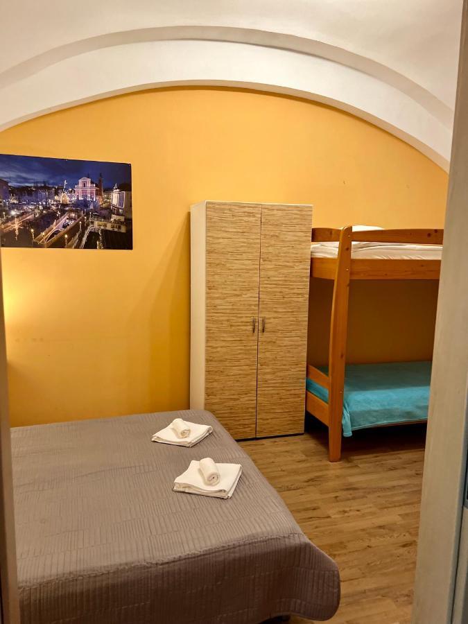 A&P Center Ljubljana Apartment Zewnętrze zdjęcie